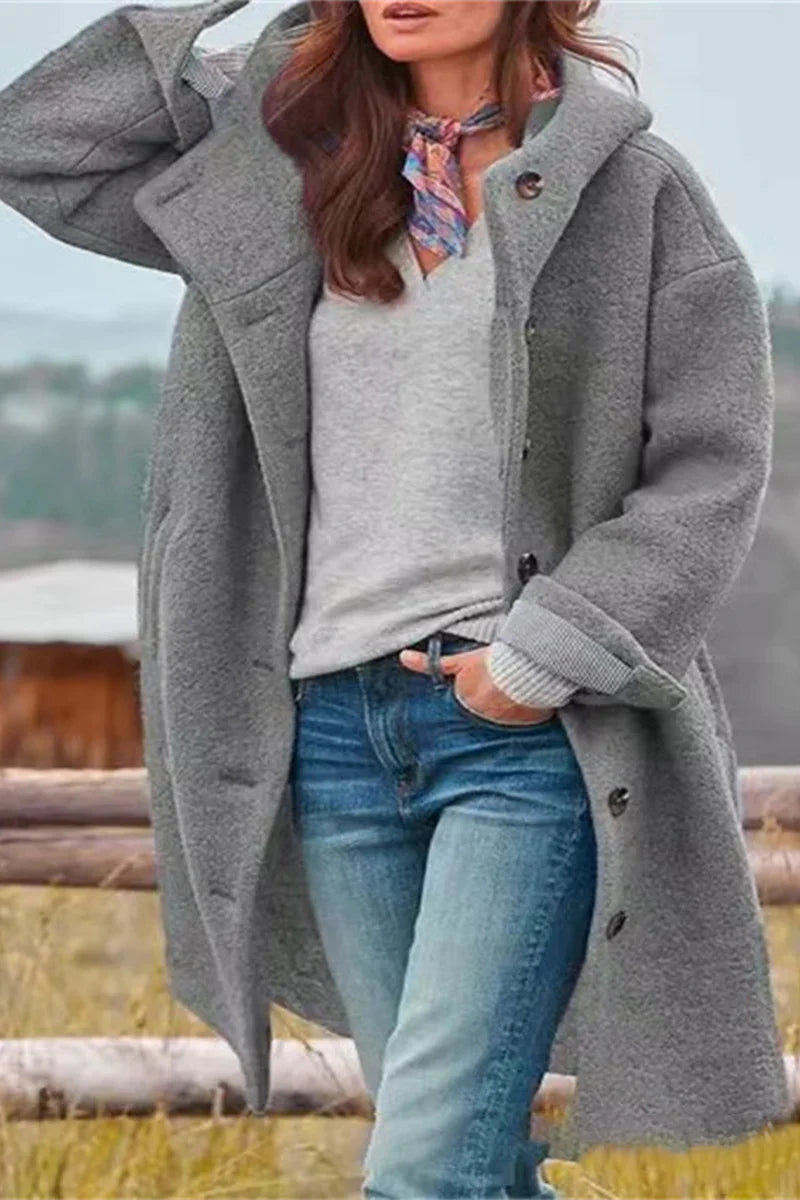 Vintage Inspired Coat