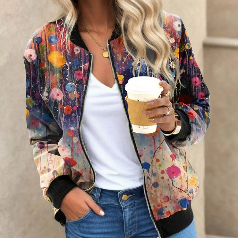 Thoughtfully Designed Coat