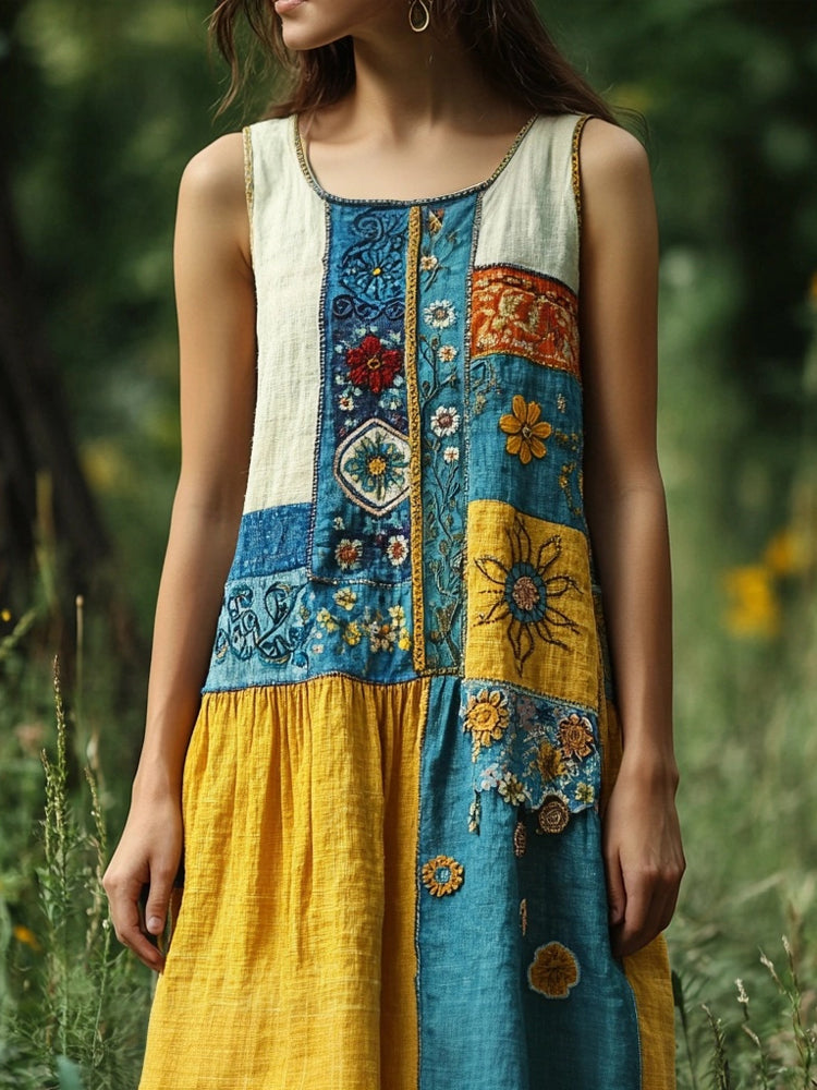 Vintage Inspired Dress