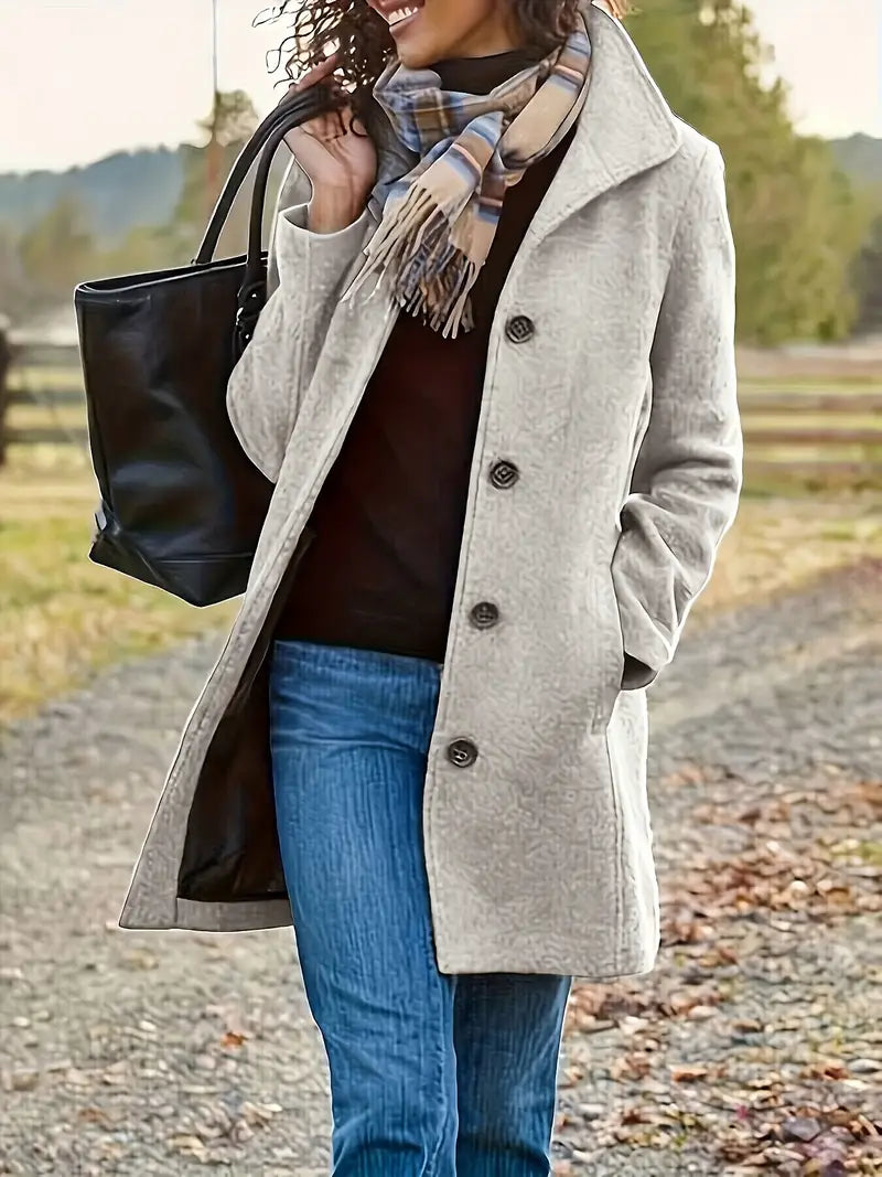 Beautifully Crafted Coat