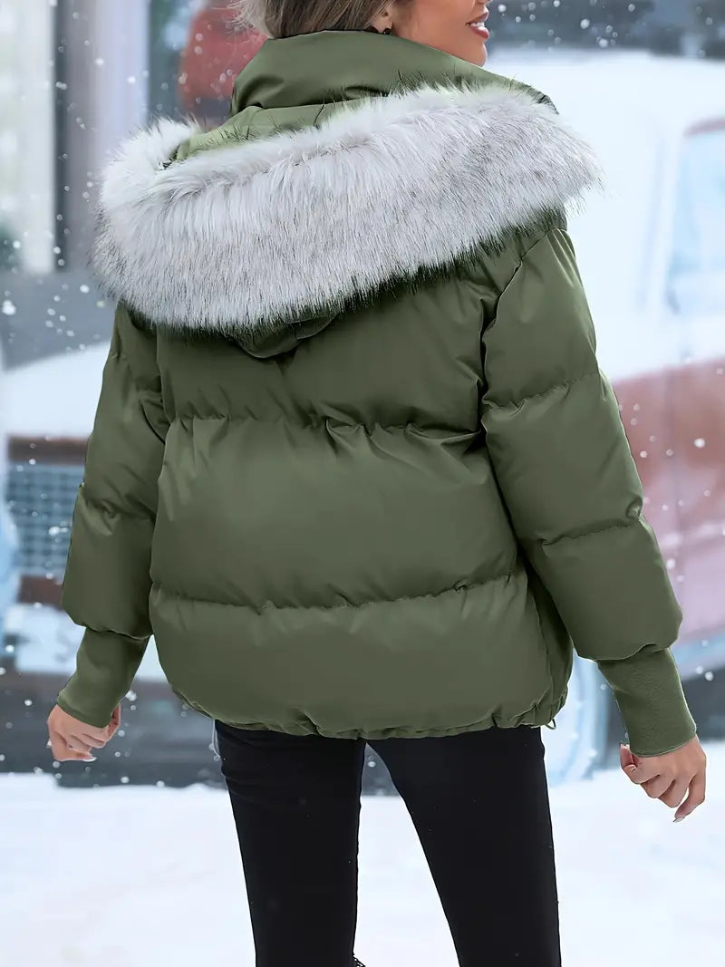 Gracefully Designed Jacket