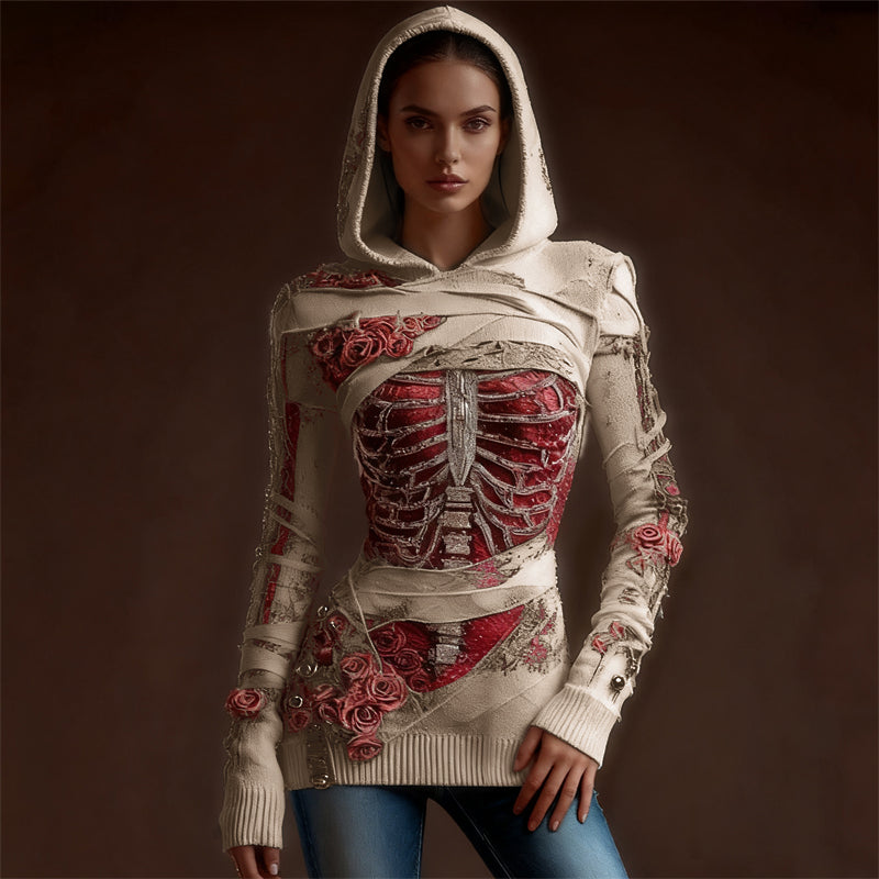 Vintage Inspired Sweater