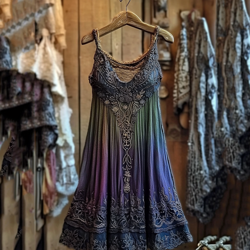 Classic Designed Dress
