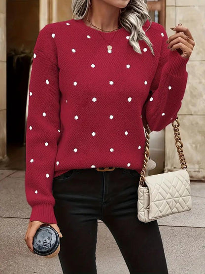 Thoughtfully Designed Pullover
