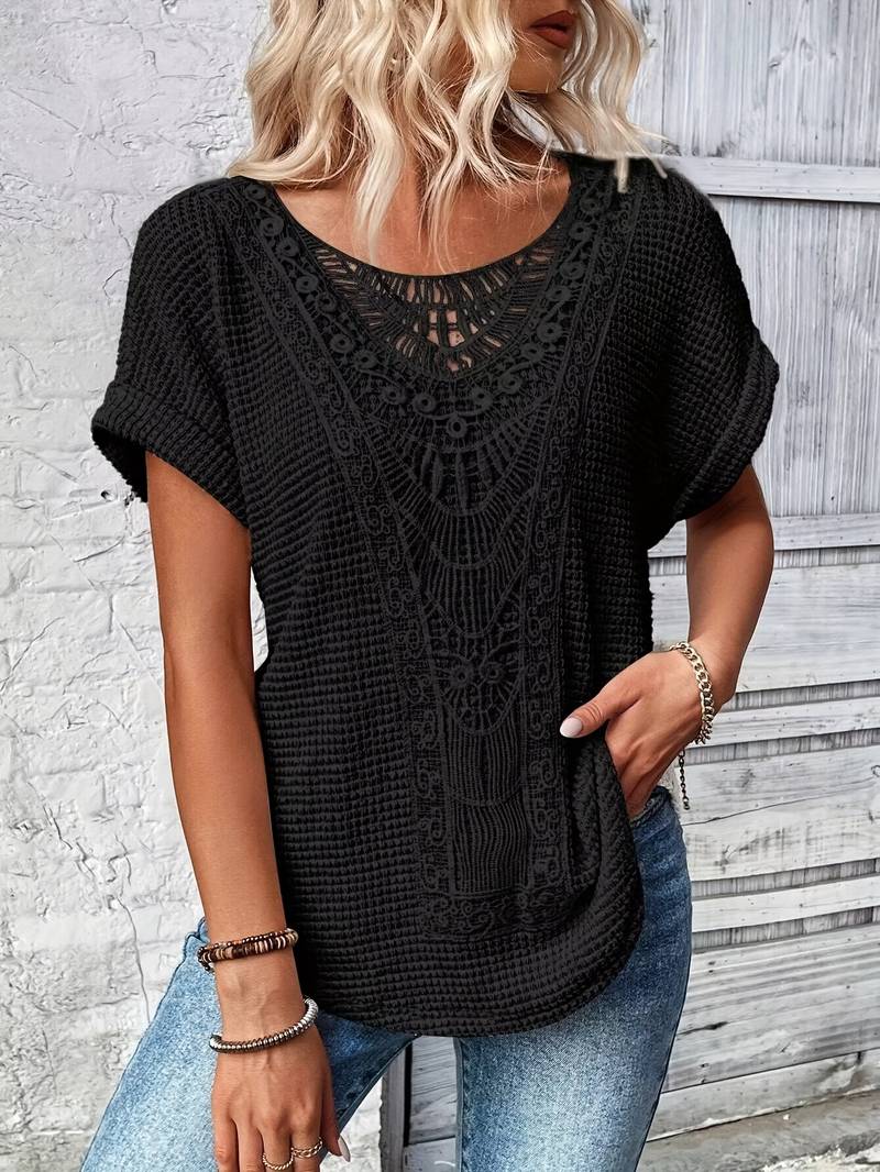 Timeless Vintage Style T-Shirt