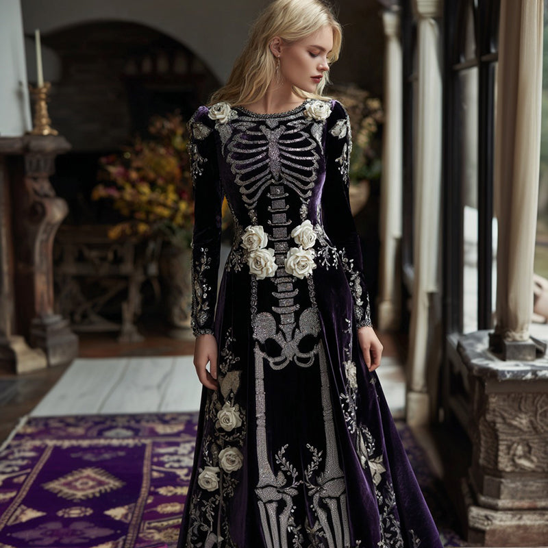 Vintage Inspired Dress