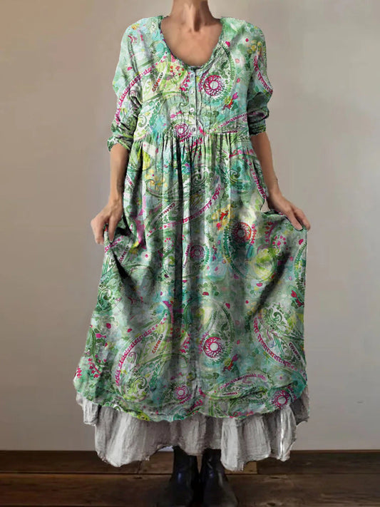 Beautifully Crafted Dress