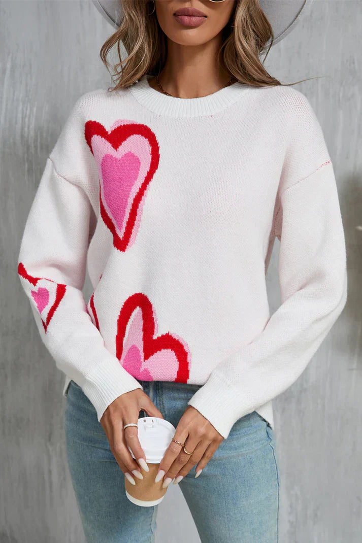 Classic Designed Sweater