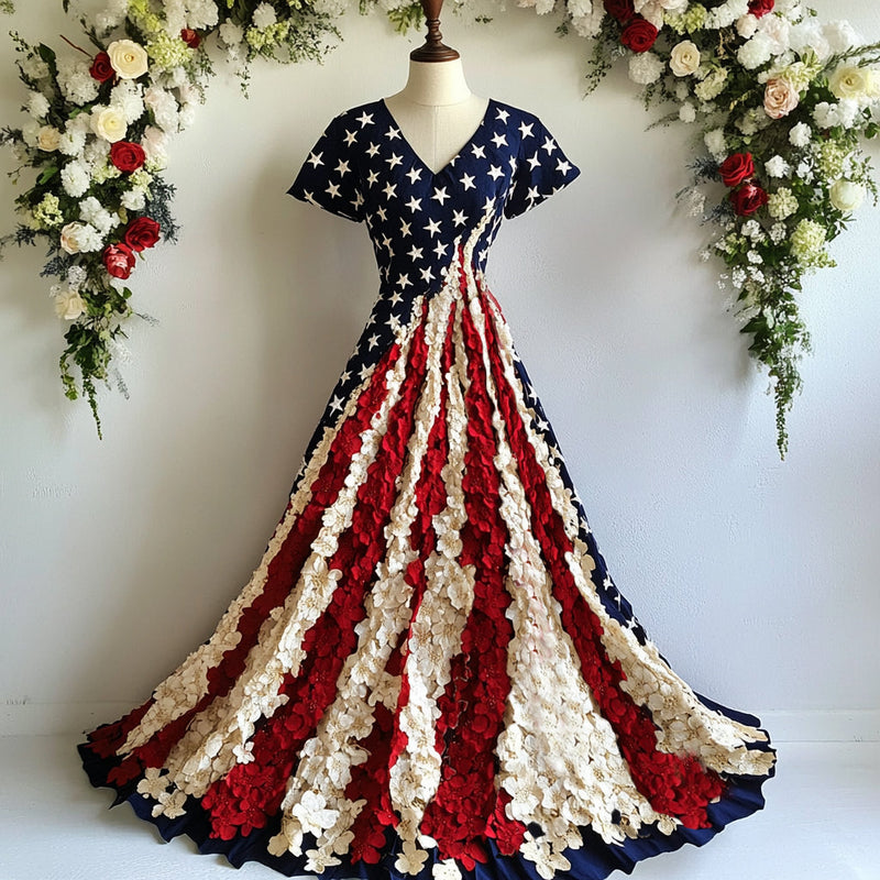 Vintage Inspired Dress