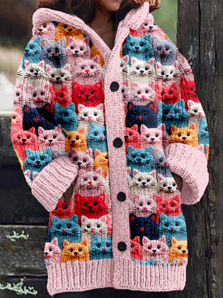 Timeless Vintage Style Coat