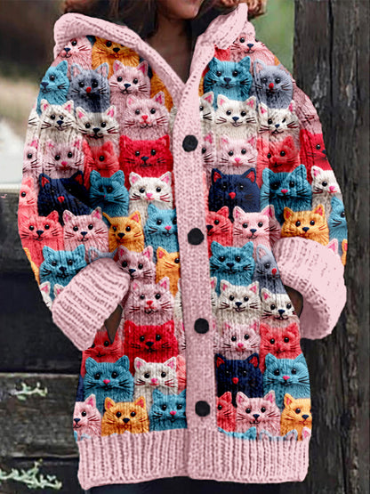 Vintage Inspired Cardigan
