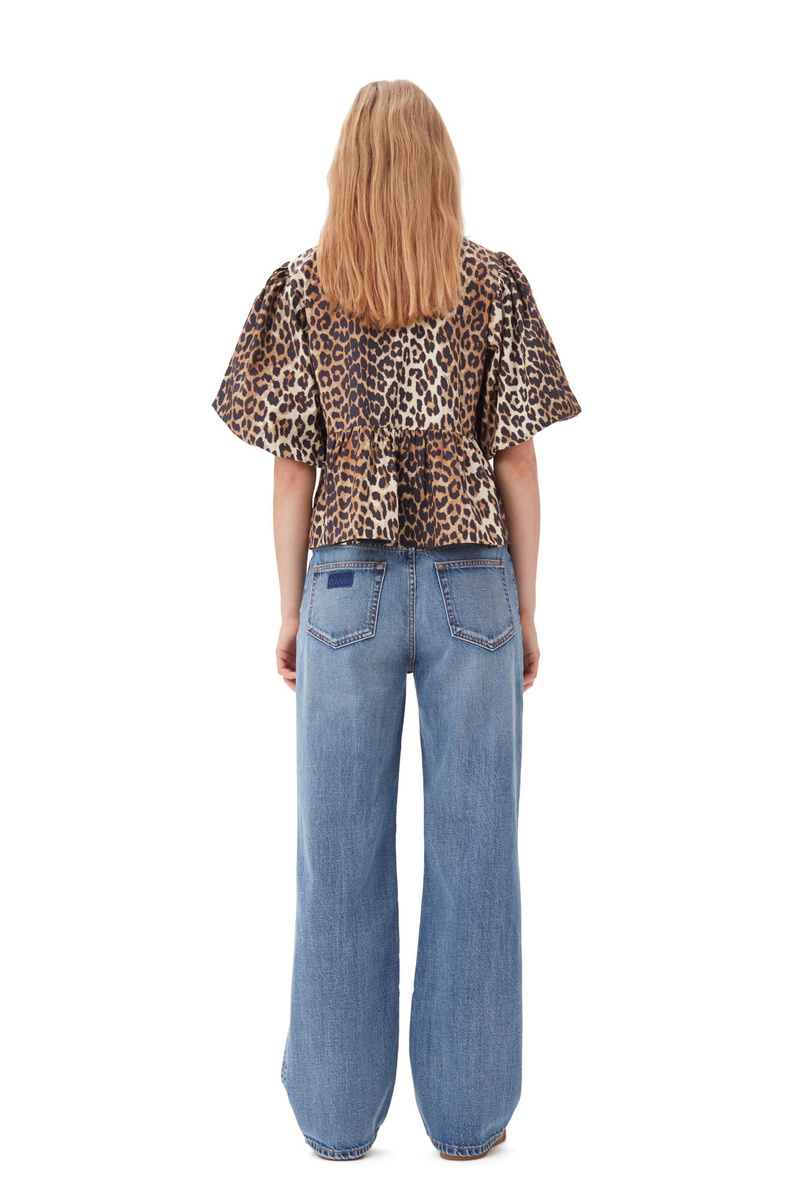 Gracefully Designed Blouse