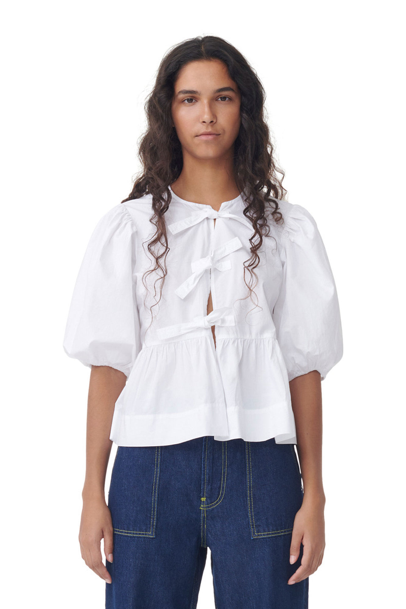 Gracefully Designed Blouse