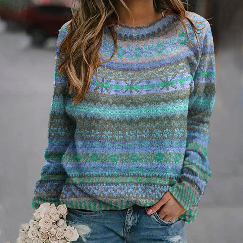 Vintage Inspired Sweater
