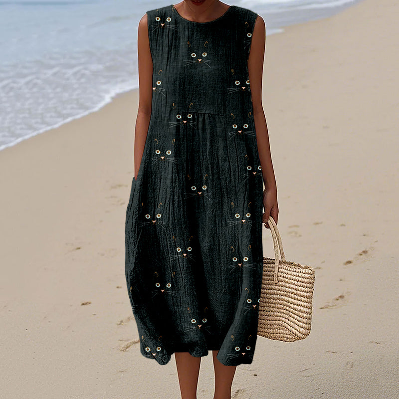 Classic Designed Dress