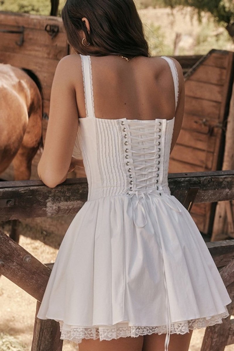 Vintage Inspired Dress