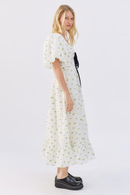 Classic Designed Dress