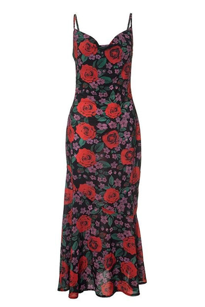 Classic Vintage Dress