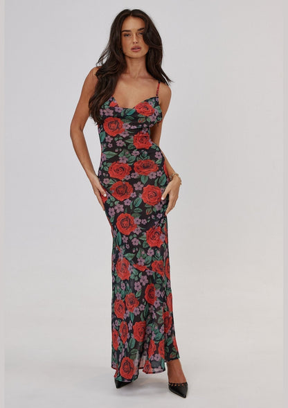 Classic Vintage Dress