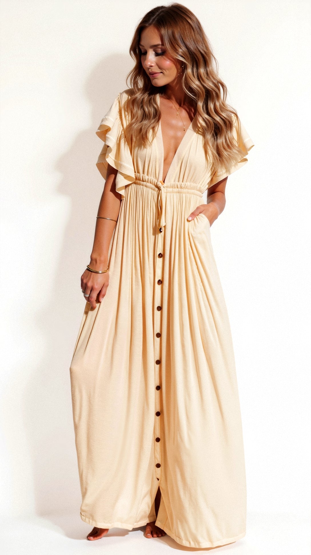 Classic Designed Dress