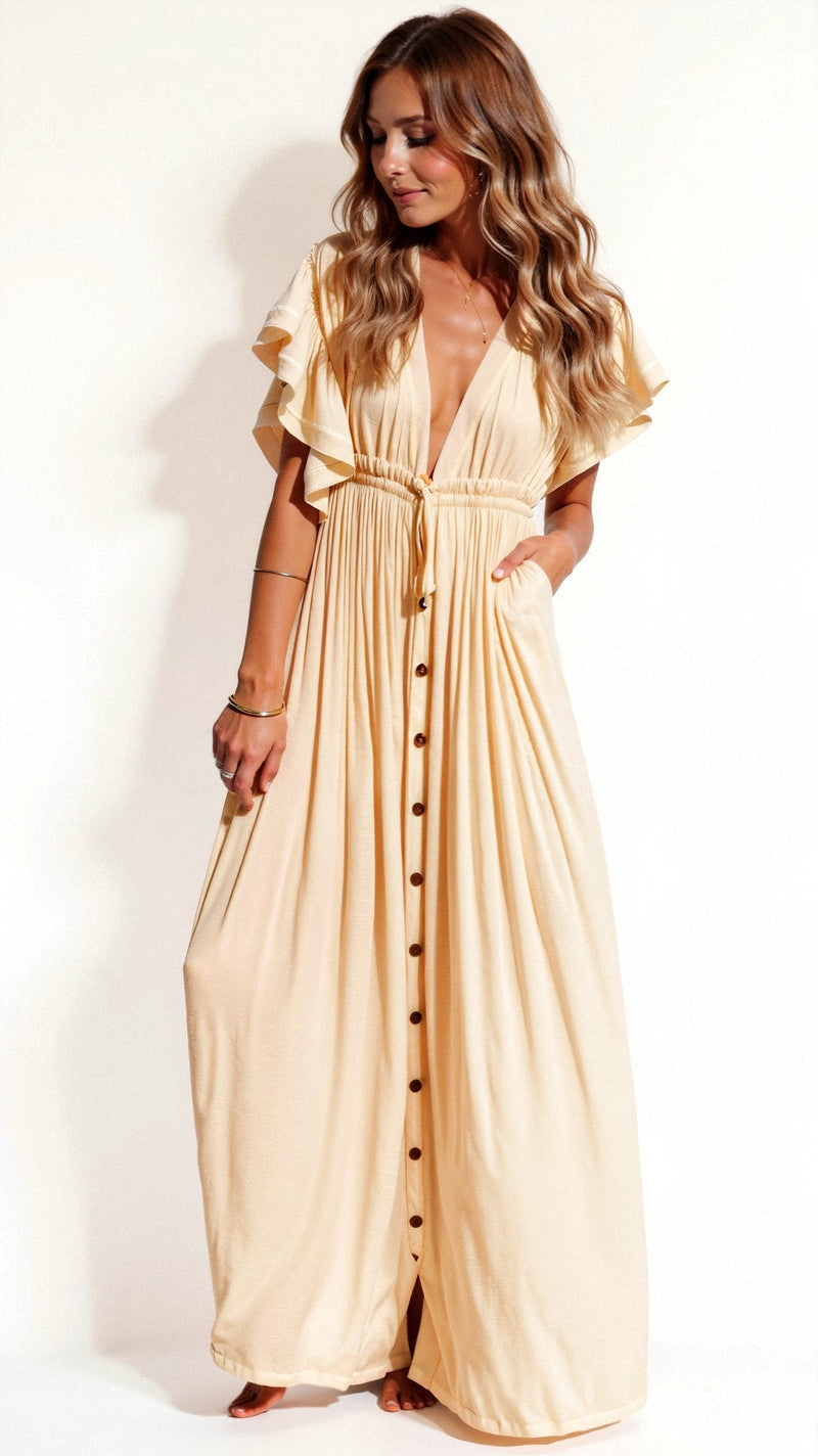 Classic Designed Dress
