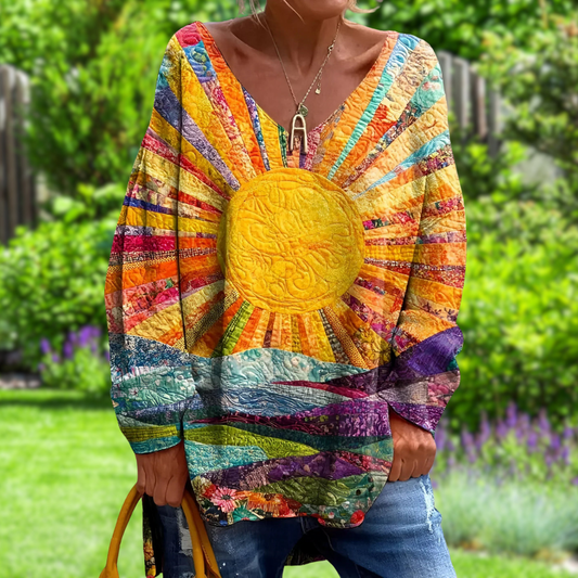 Gracefully Designed Blouse