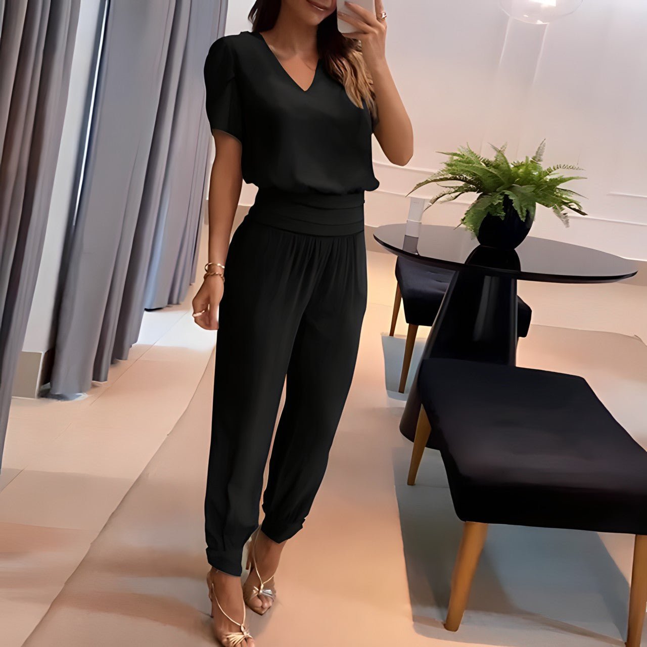 Elegantly Designed Trousers