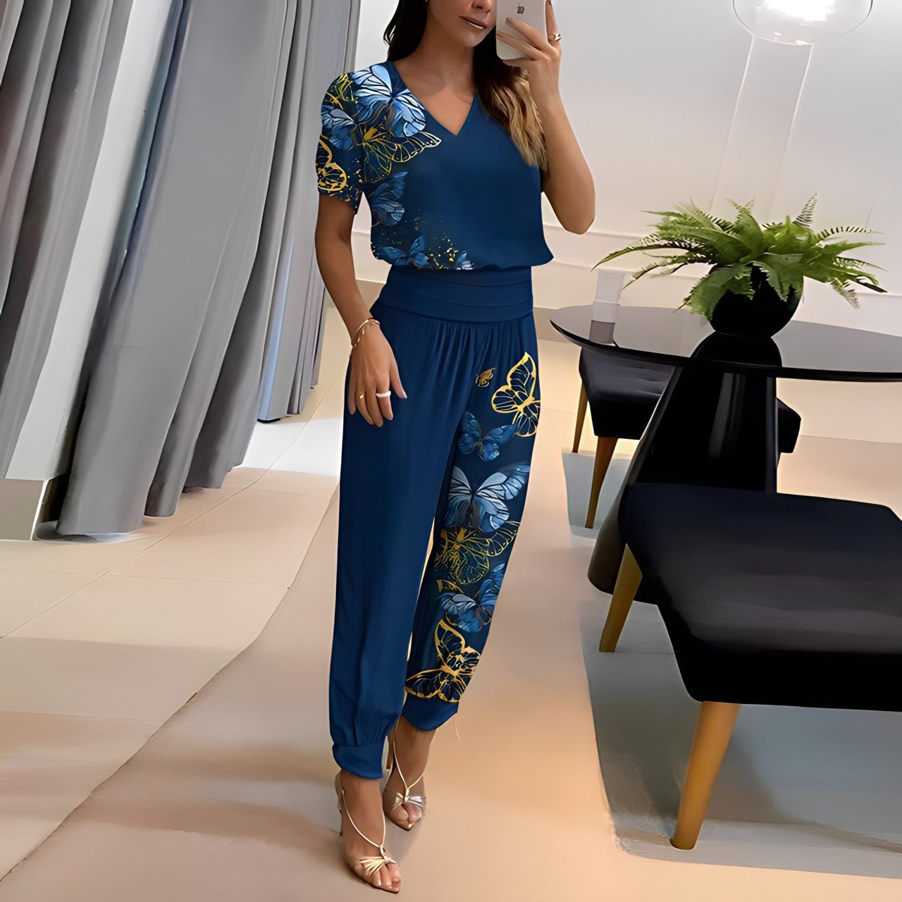 Elegantly Designed Trousers