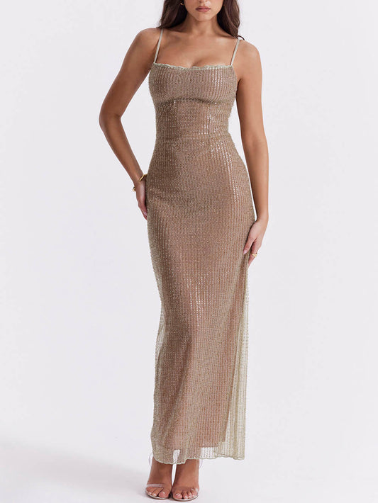 Gracefully Designed Dress