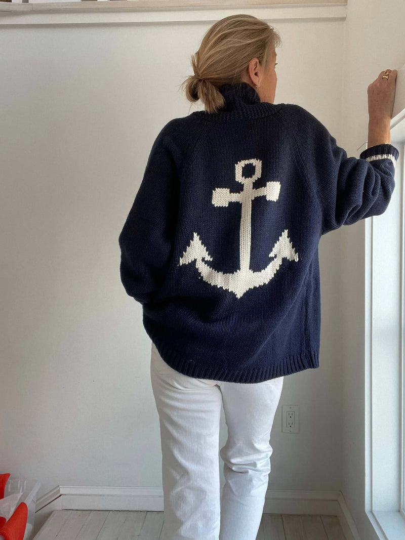 Gracefully Designed Cardigan