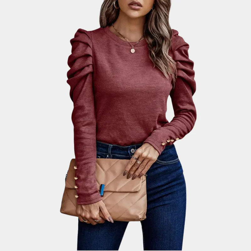 Classic Vintage Blouse