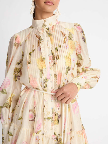 Gracefully Designed Dress