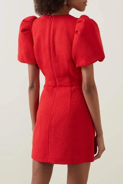 Elegantly Designed Dress