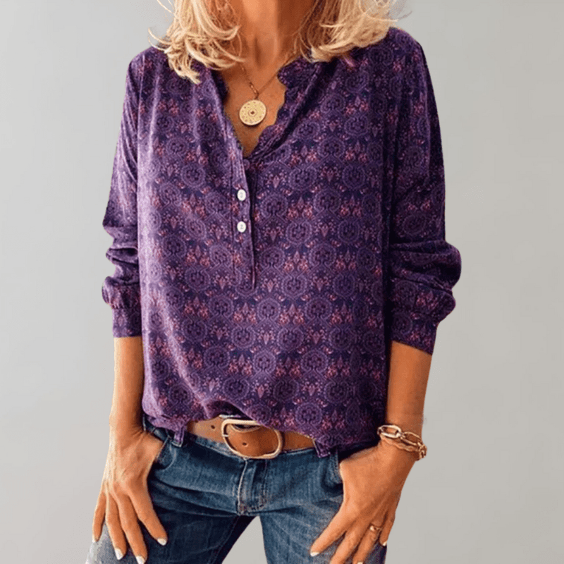 Beautifully Crafted Blouse