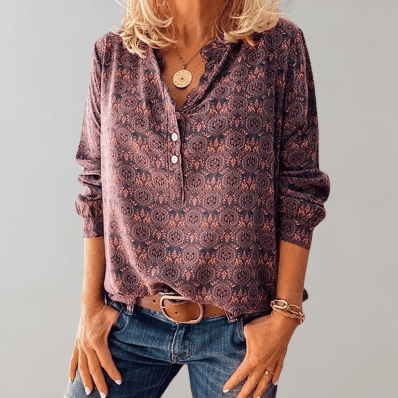Beautifully Crafted Blouse