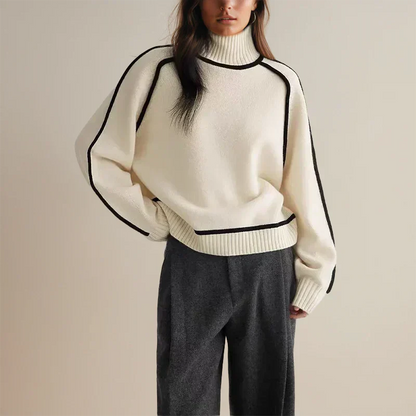 Classic Designed Sweater