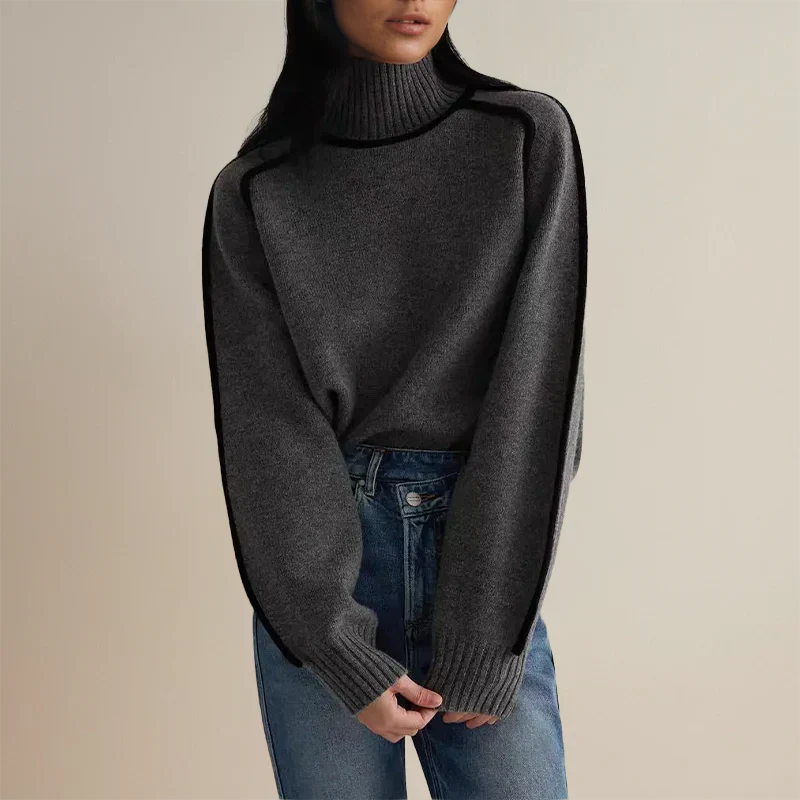 Classic Designed Sweater