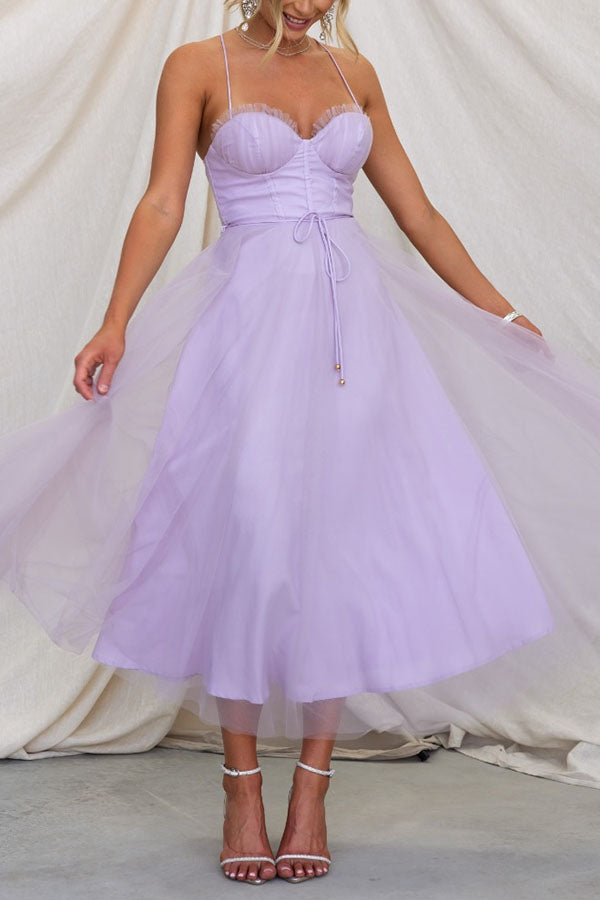 Gracefully Designed Garment