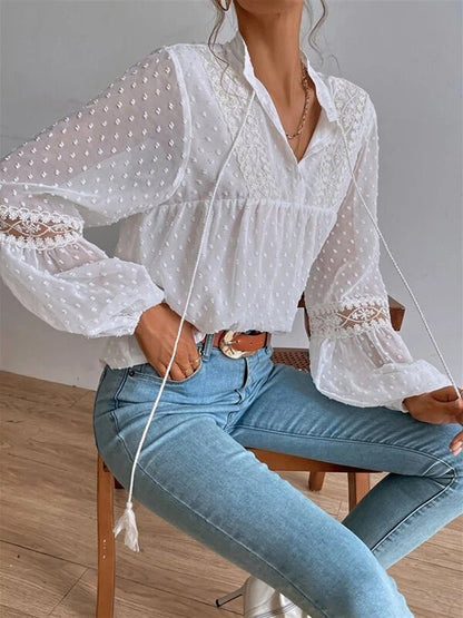 Elegantly Designed Blouse