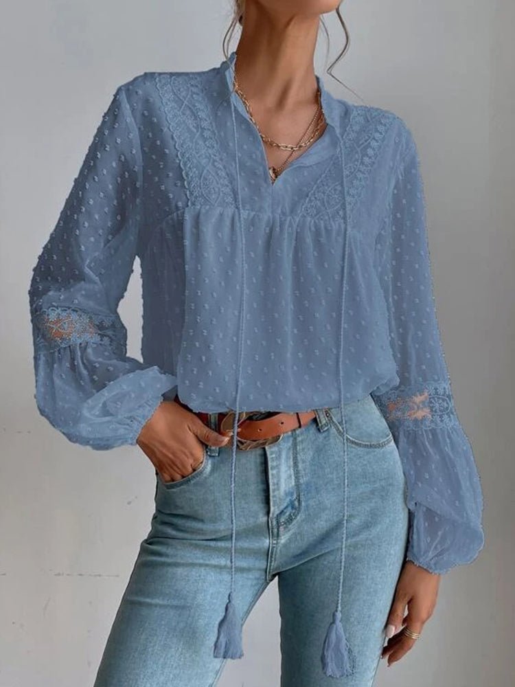 Elegantly Designed Blouse