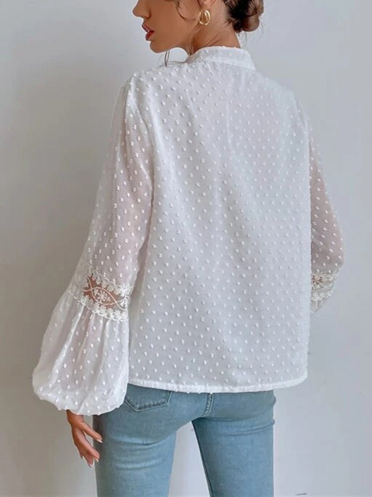 Elegantly Designed Blouse