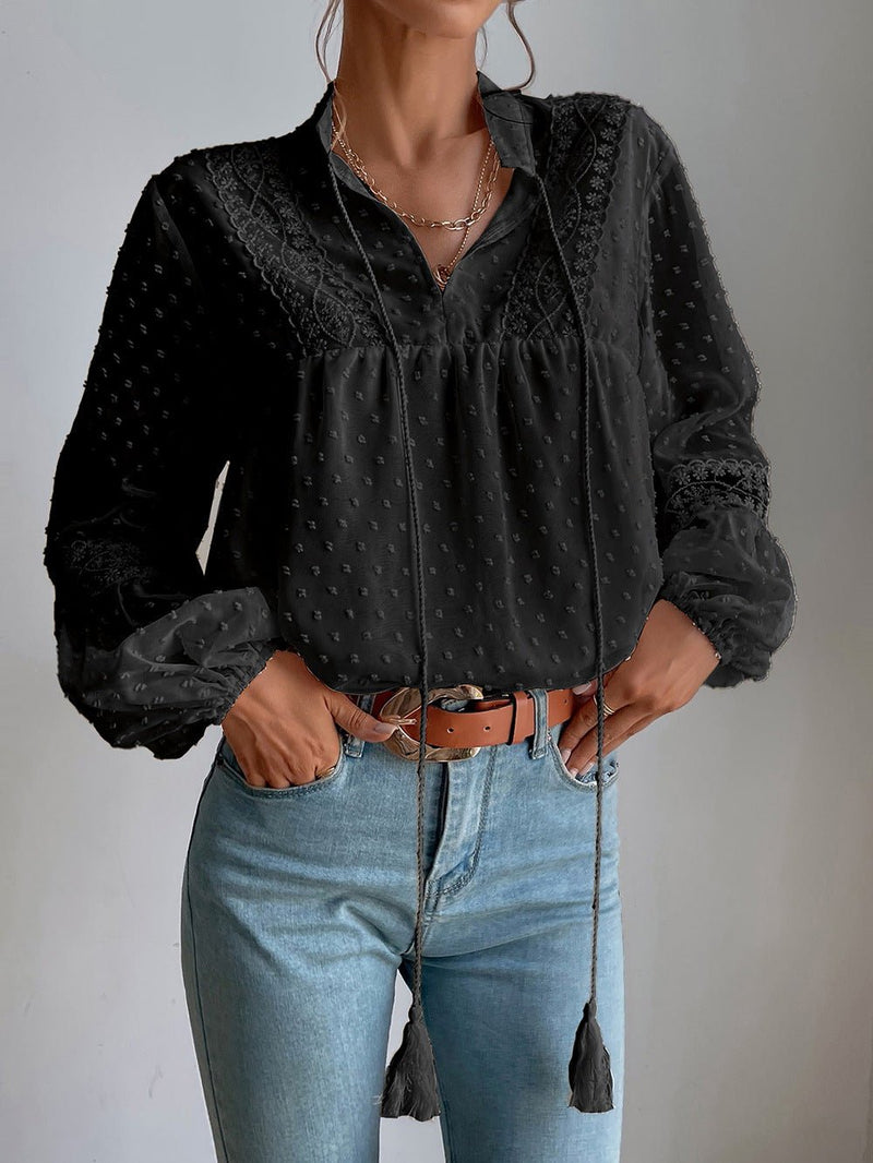 Elegantly Designed Blouse
