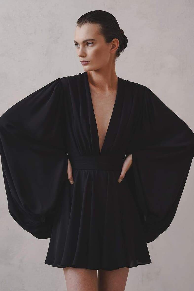 Timeless Vintage Style Dress