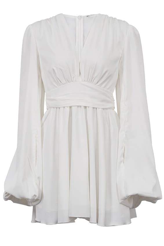 Timeless Vintage Style Dress