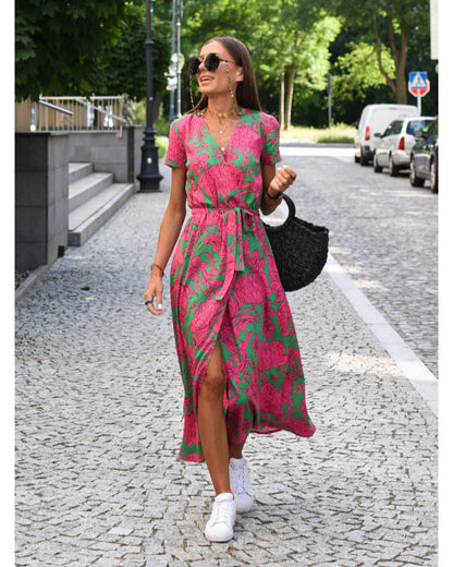 Classic Designed Dress