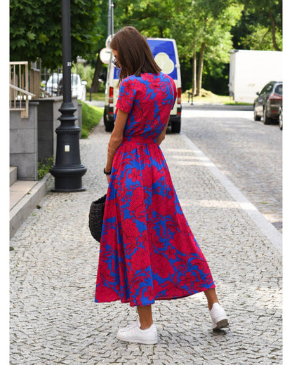Classic Designed Dress