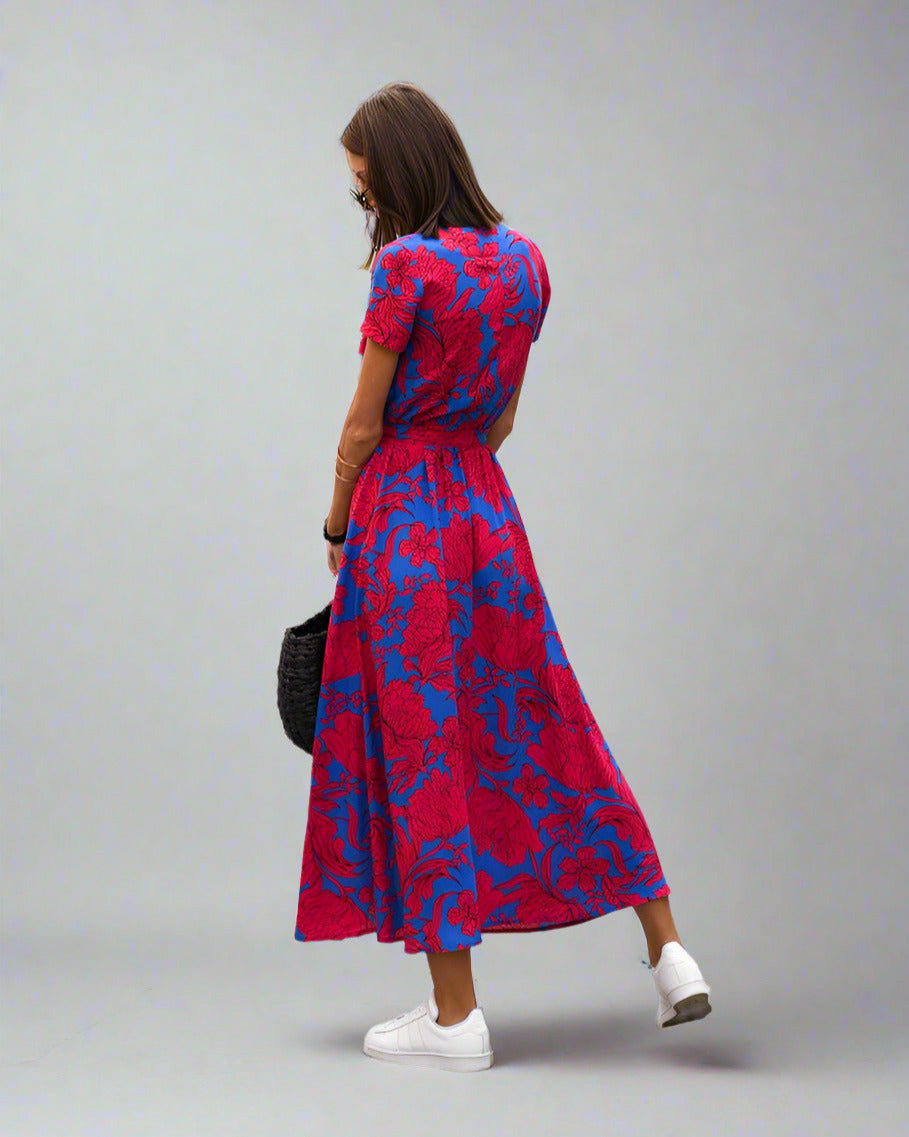 Classic Designed Dress