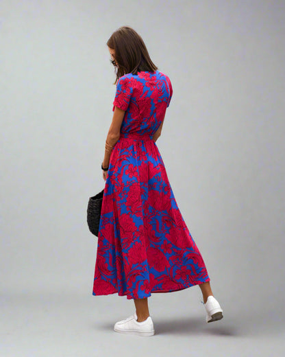Classic Designed Dress