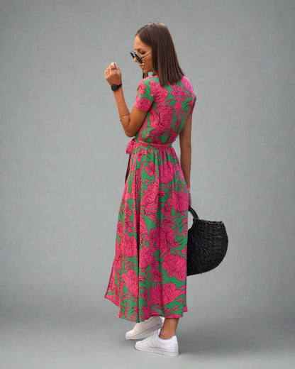 Classic Designed Dress