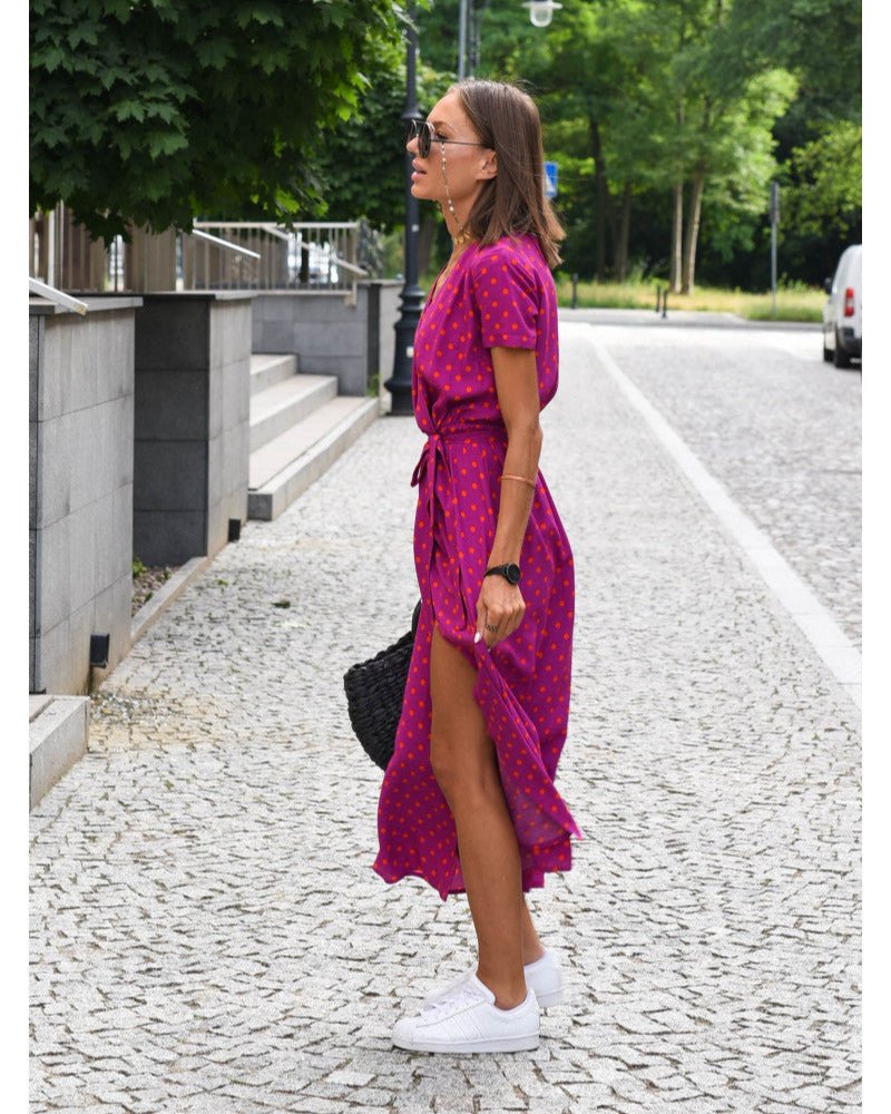 Classic Designed Dress